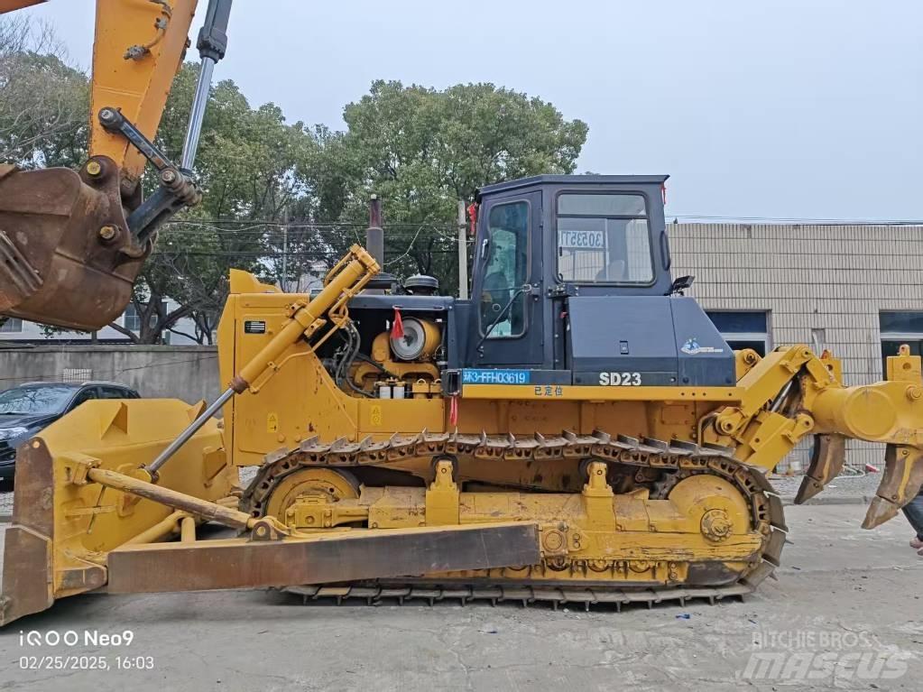 Shantui SD 23 Greideriai