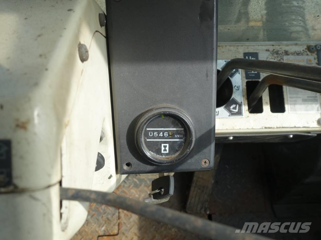 Nissan EGH02 A 30 U Dyzeliniai krautuvai