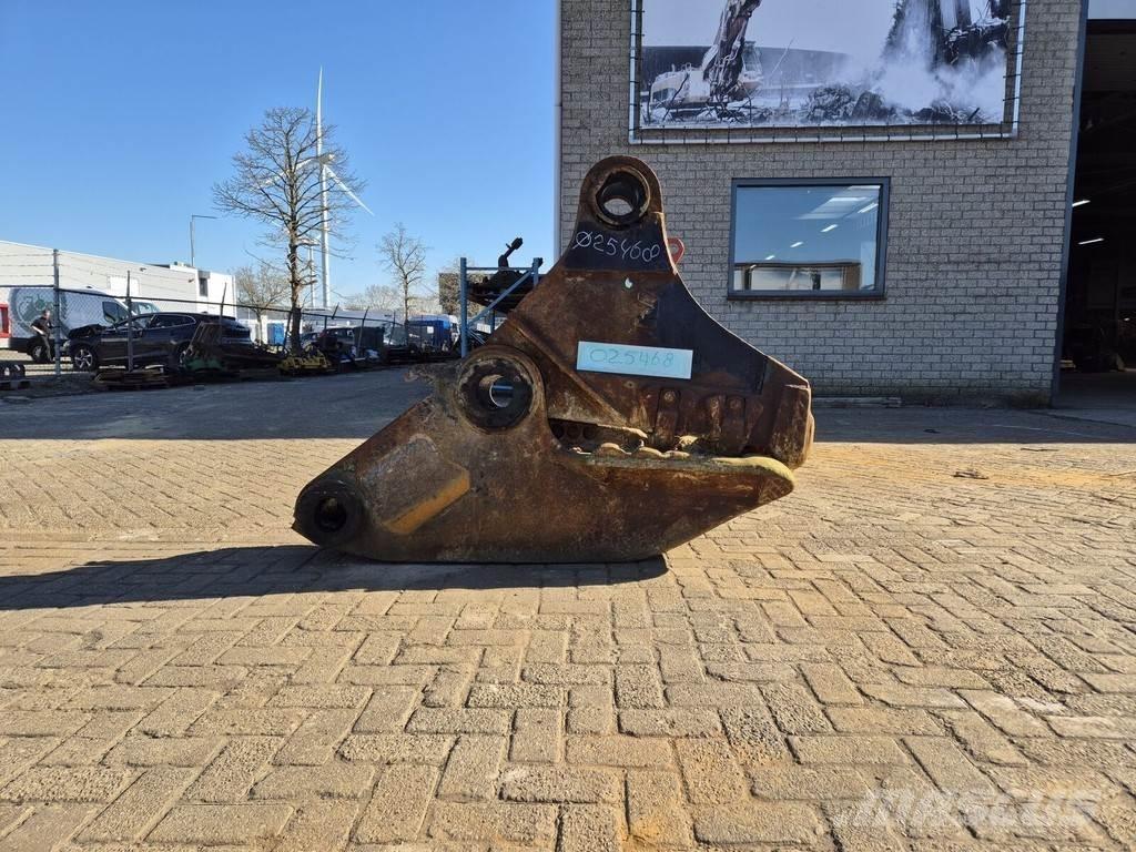  MP30-P/P50 Jaw Rėžtuvai