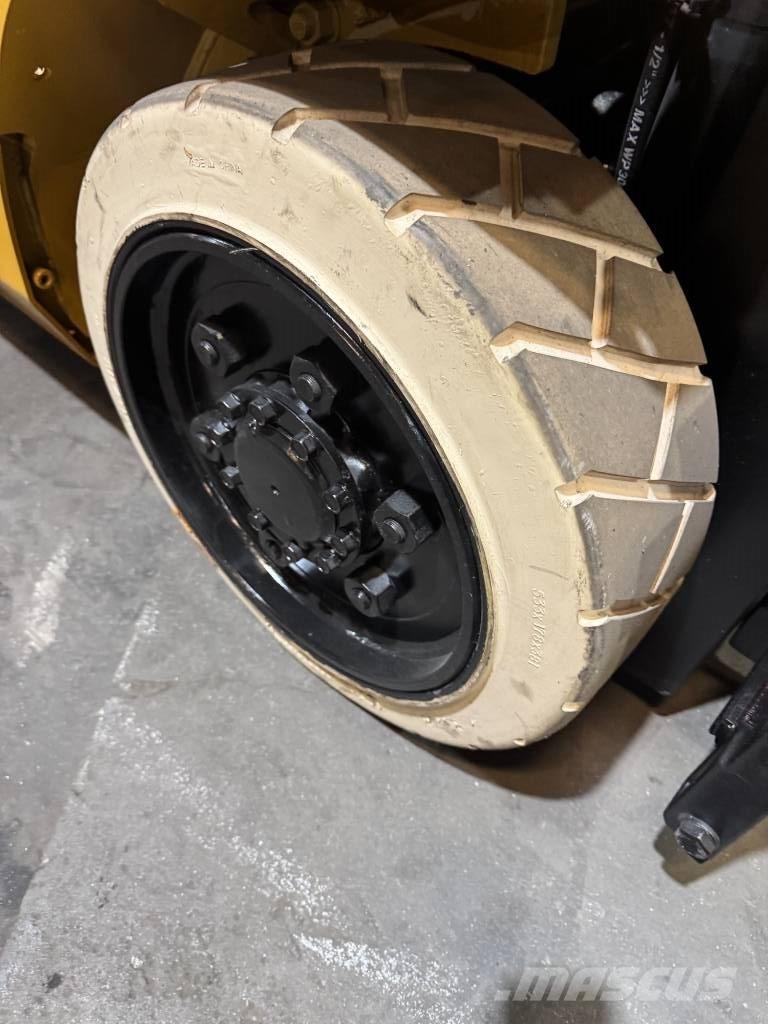 CAT FGC25N Šakiniai krautuvai - Kita