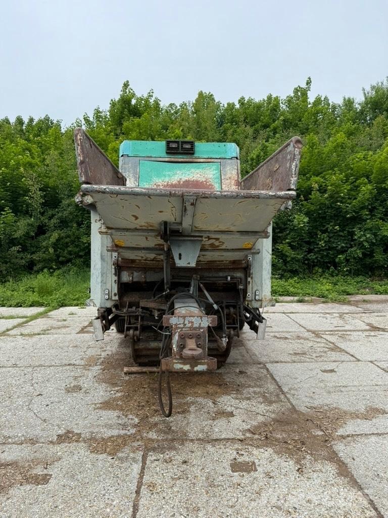 JENZ AZ 660 D Medienos smulkintuvai