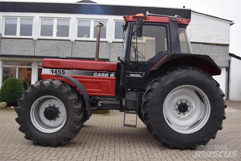 Case IH 1455 XL A Traktoriai