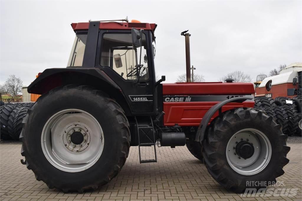 Case IH 1455 XL A Traktoriai
