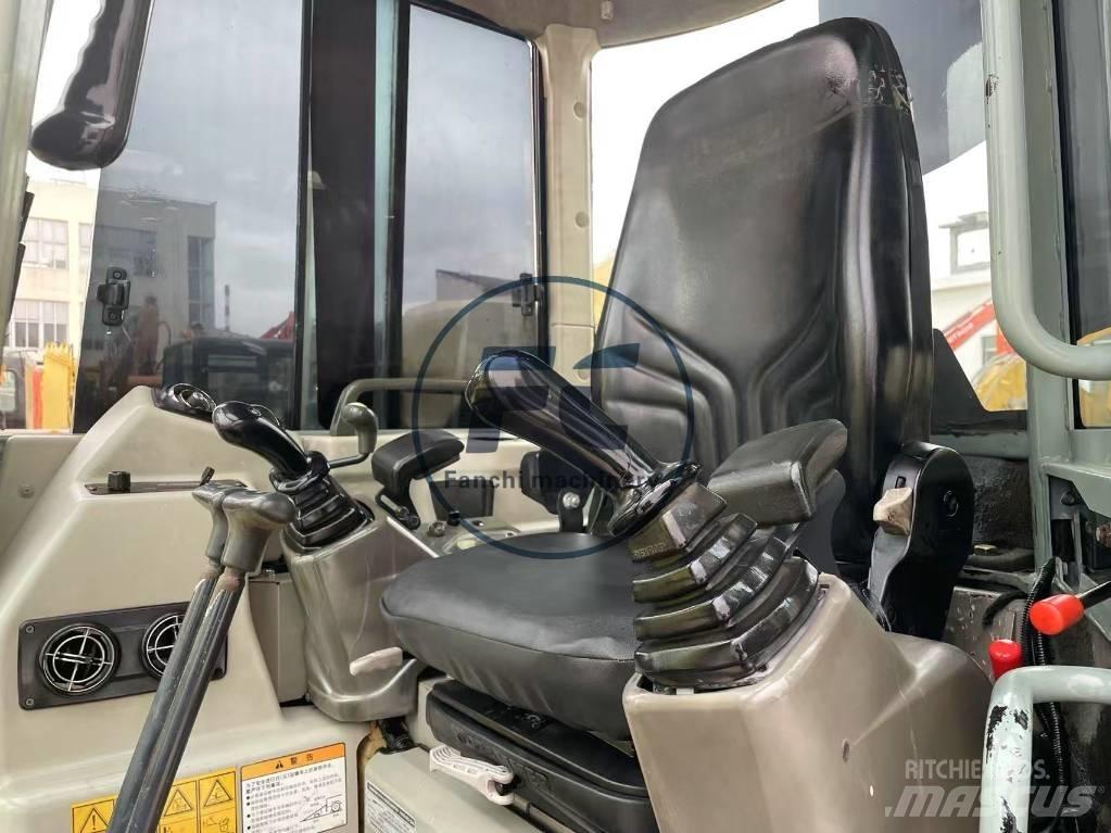 Yanmar Vio 55 Mini ekskavatoriai < 7 t