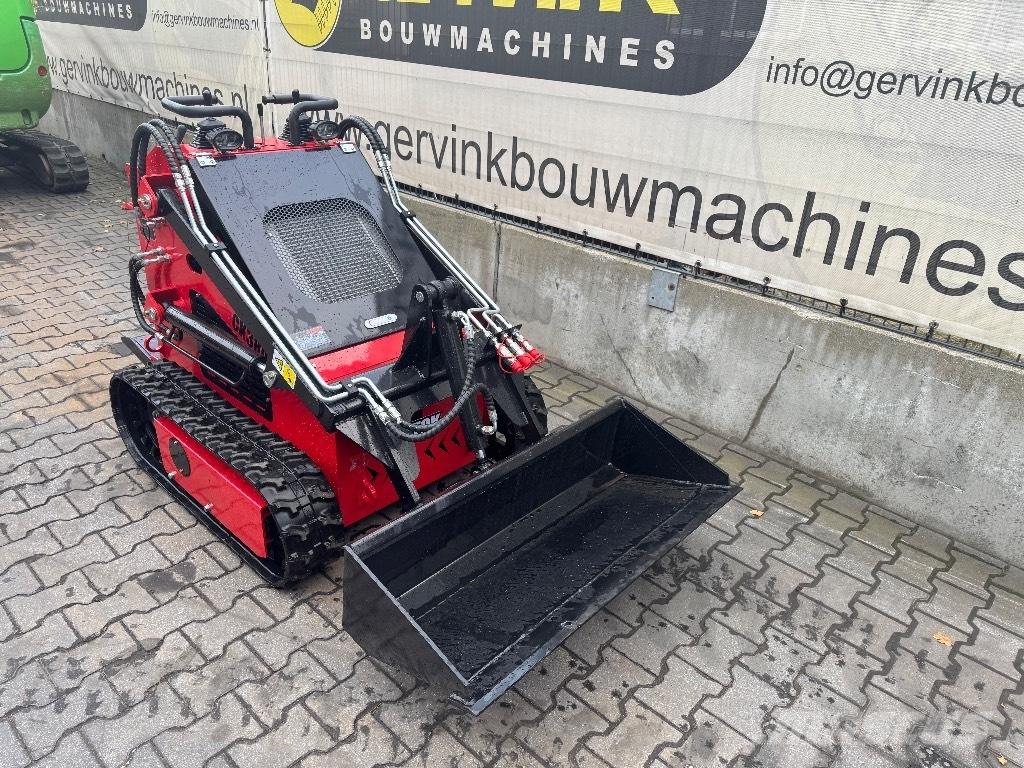 Captok CK 380 C Vikšriniai krautuvai