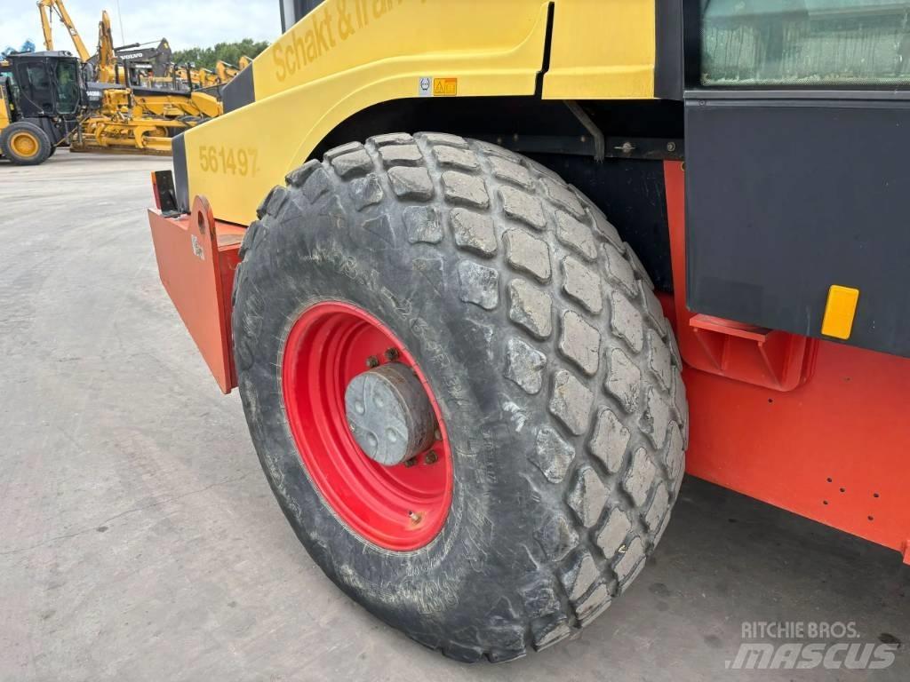 Dynapac CA 602 D Gruntiniai volai