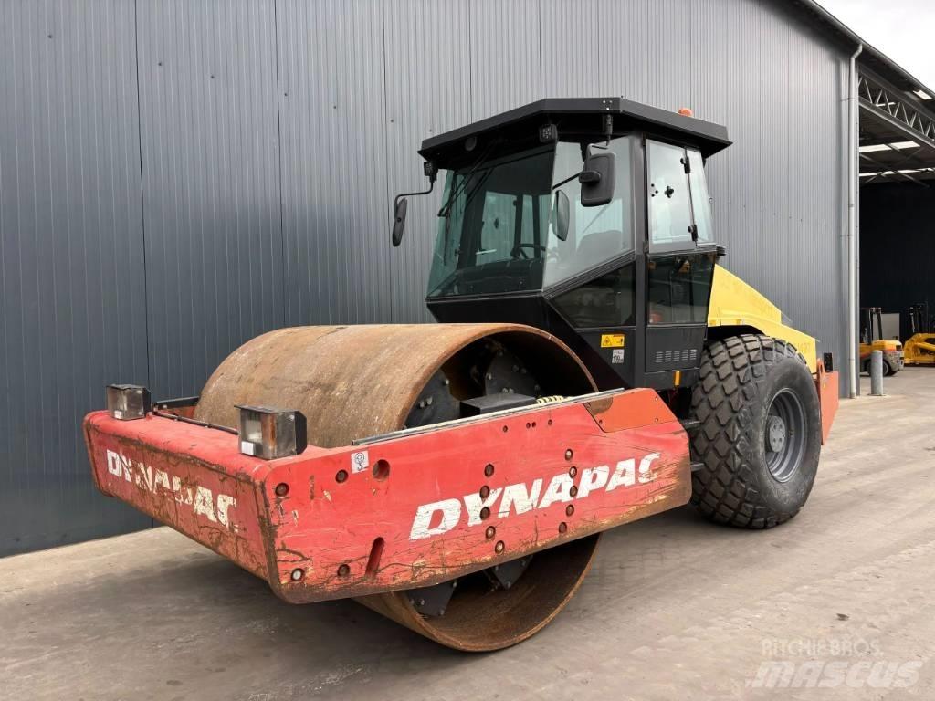 Dynapac CA 602 D Gruntiniai volai