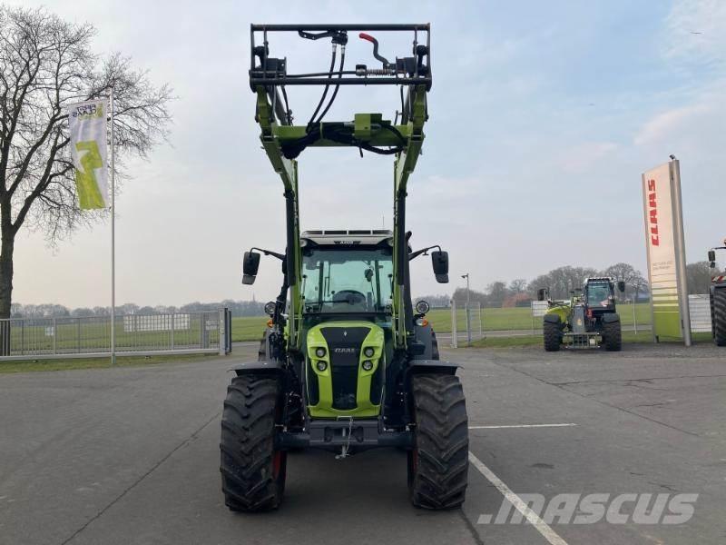 CLAAS AXOS 240 Traktoriai