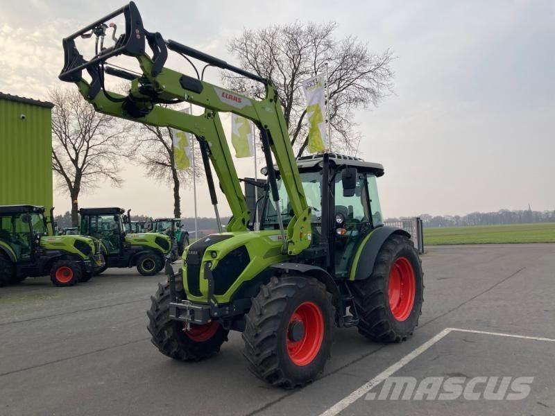 CLAAS AXOS 240 Traktoriai