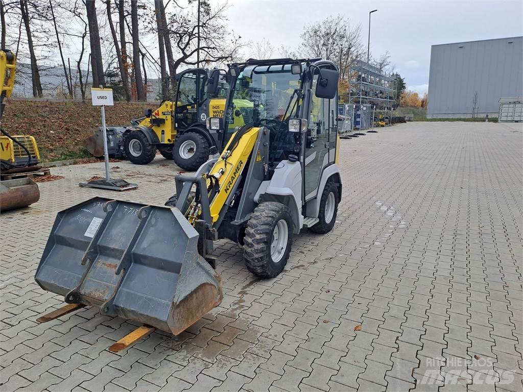 Kramer 5035 Naudoti ratiniai krautuvai