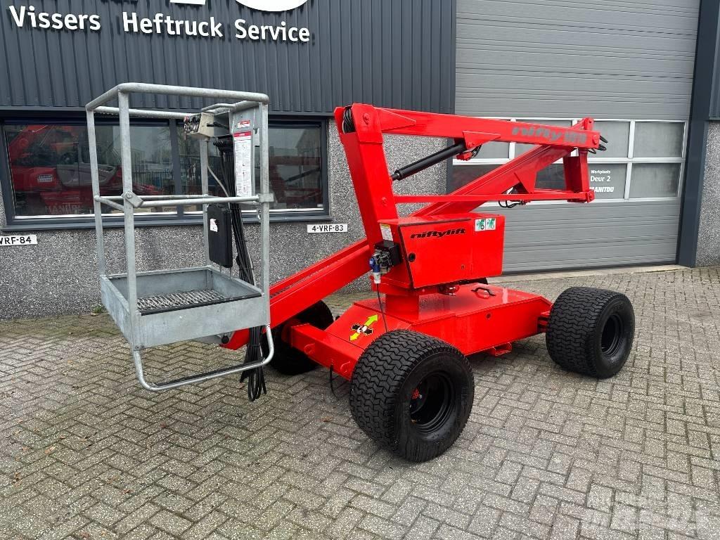 Niftylift HR 10 E Alkūniniai keltuvai
