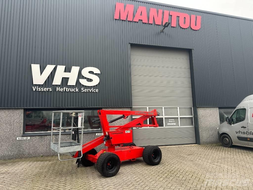 Niftylift HR 10 E Alkūniniai keltuvai