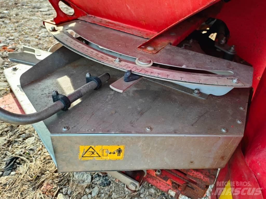 Rauch Axera Mineralinių trąšų barstytuvai