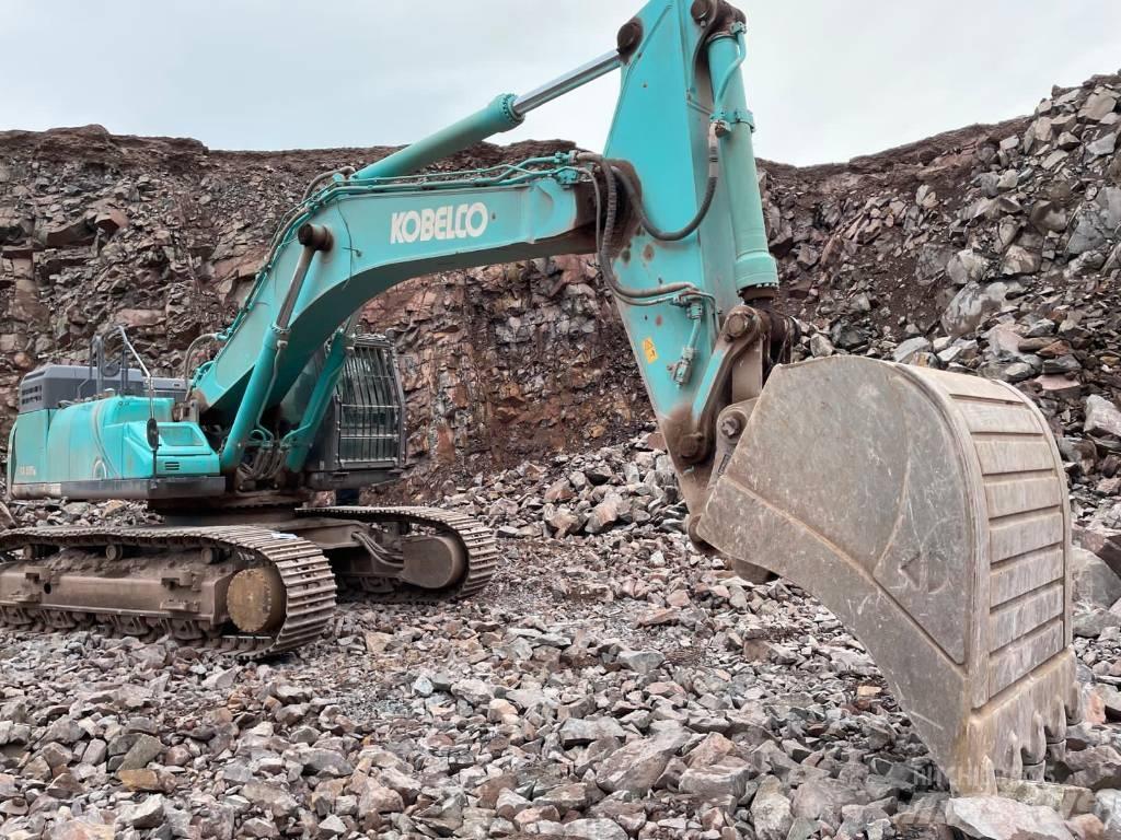 Kobelco SK 500 LC-10 Vikšriniai ekskavatoriai