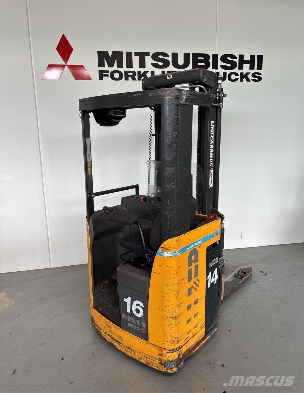 Atlet X160 Savaeigiai rietuvai