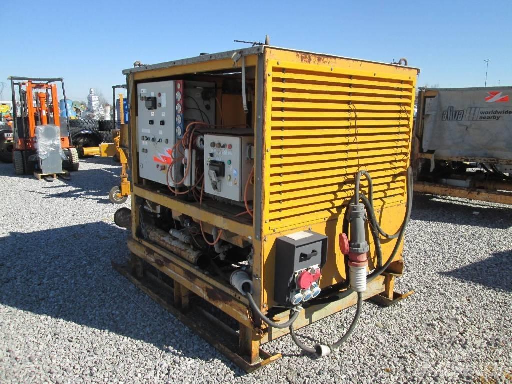 Putzmeister AL-278 Betono siurbliai