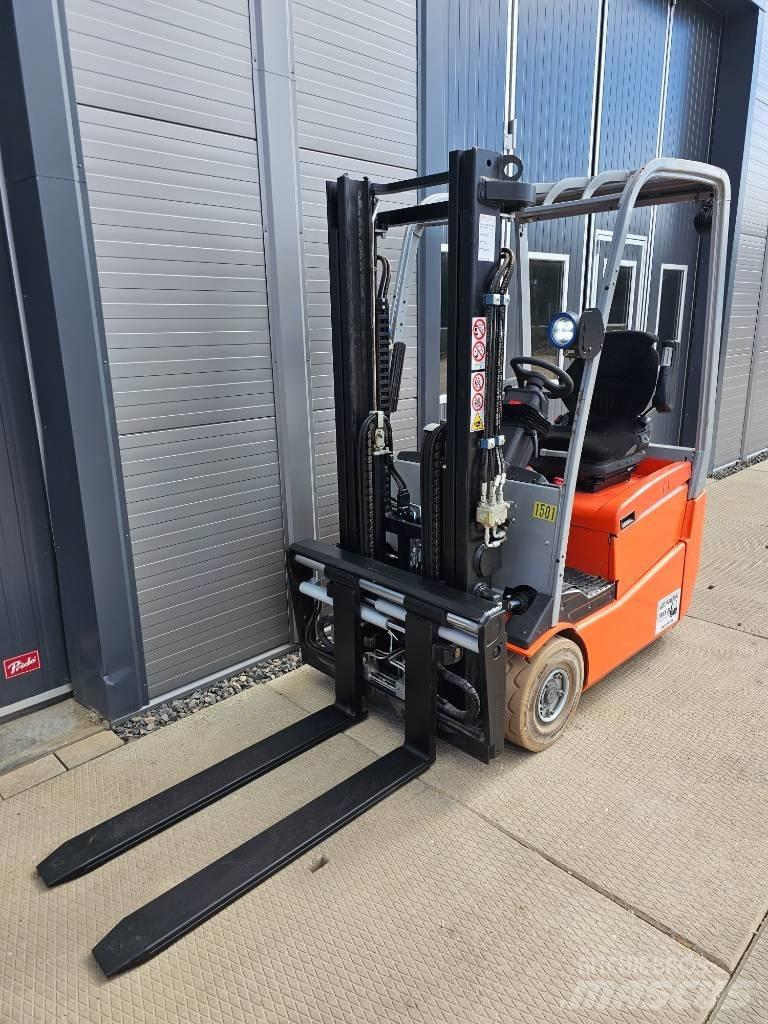 BT Cargo Elektriniai šakiniai krautuvai