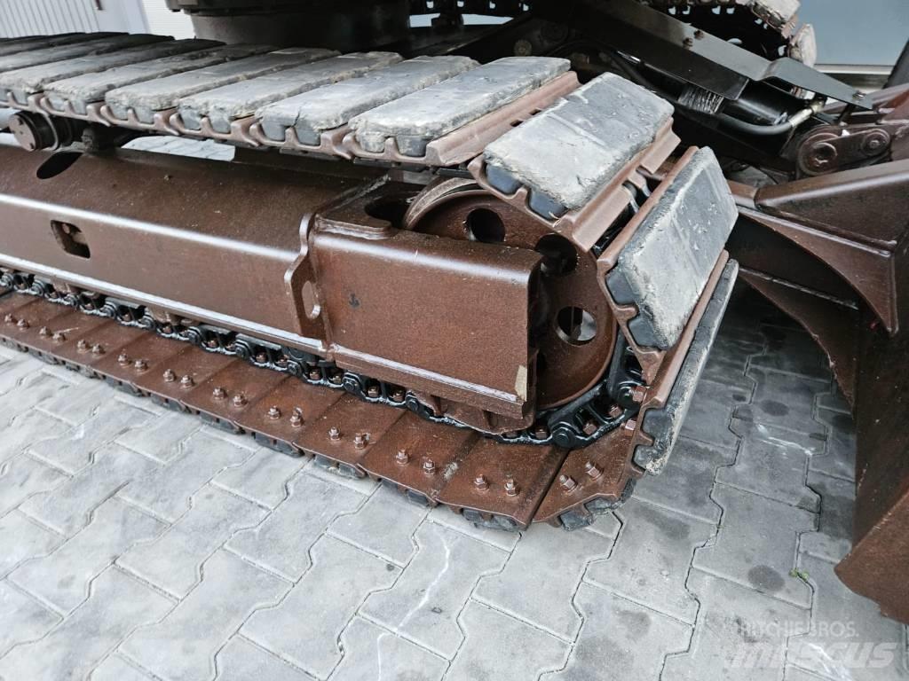 CAT 308 E 2 CR Vidutinės galios ekskavatoriai 7-12 t