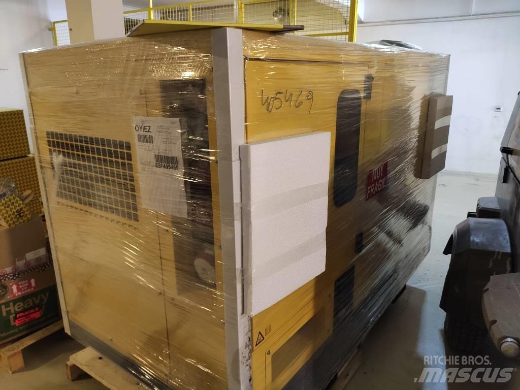 Atlas Copco QES 65 Dyzeliniai generatoriai