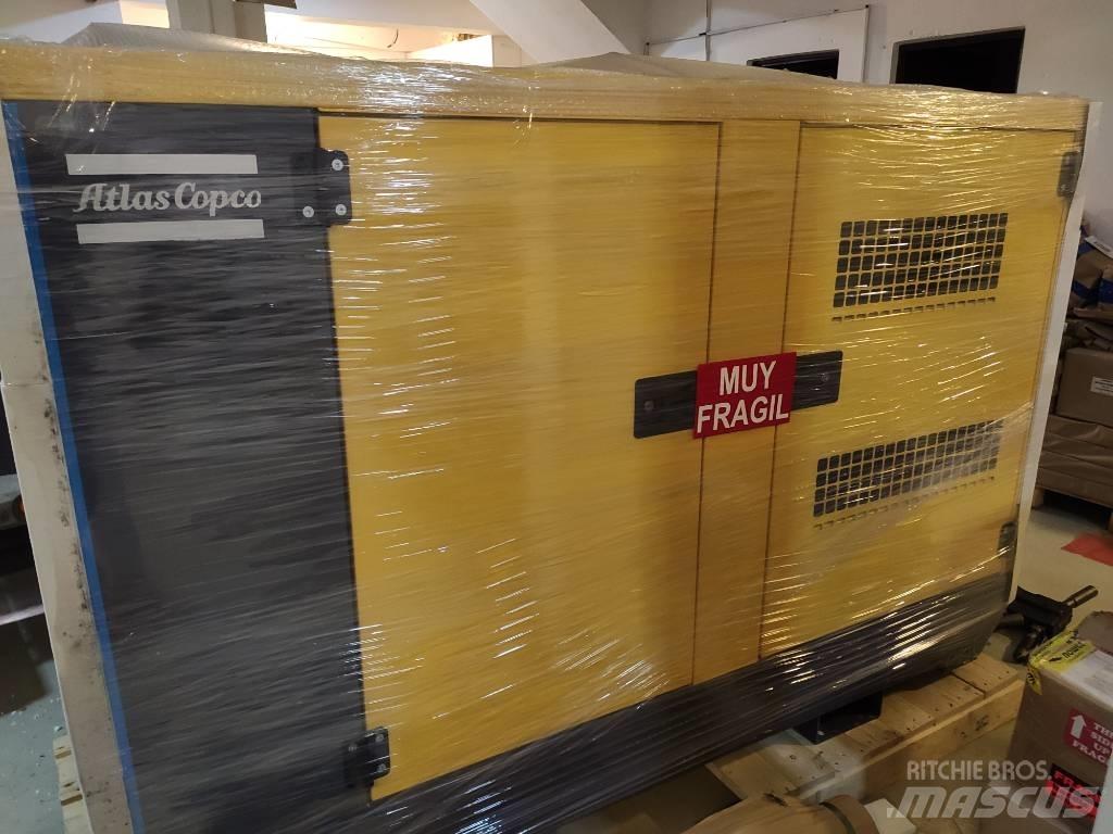 Atlas Copco QES 65 Dyzeliniai generatoriai