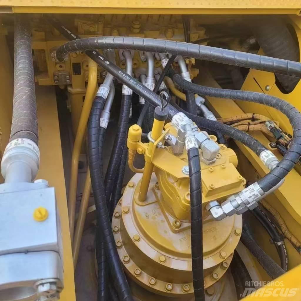CAT 336GC Vikšriniai ekskavatoriai