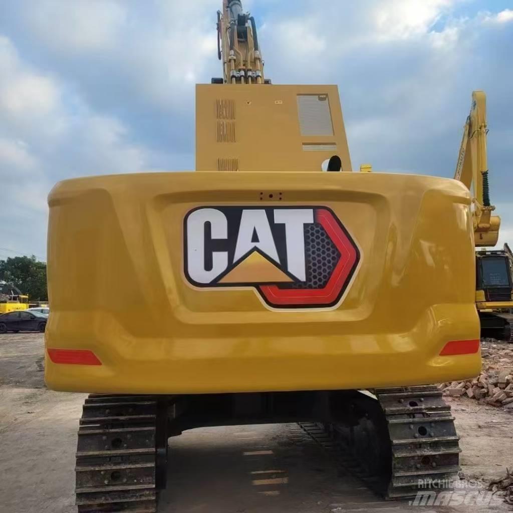 CAT 336GC Vikšriniai ekskavatoriai