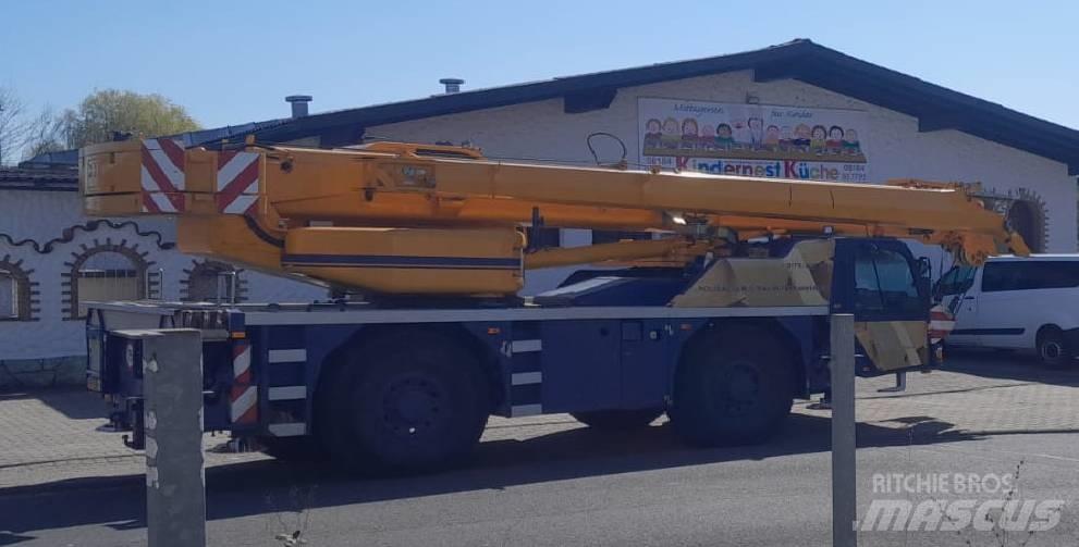 PPM ATT 400/3 Visureigiai kranai