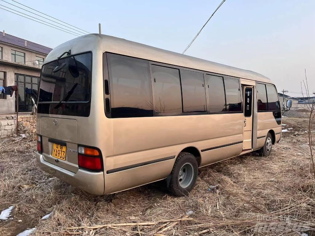 Toyota Coaster Bus Mikroautobusai