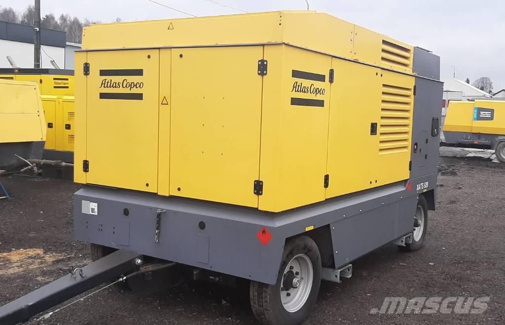 Atlas Copco XATS528 Kompresoriai