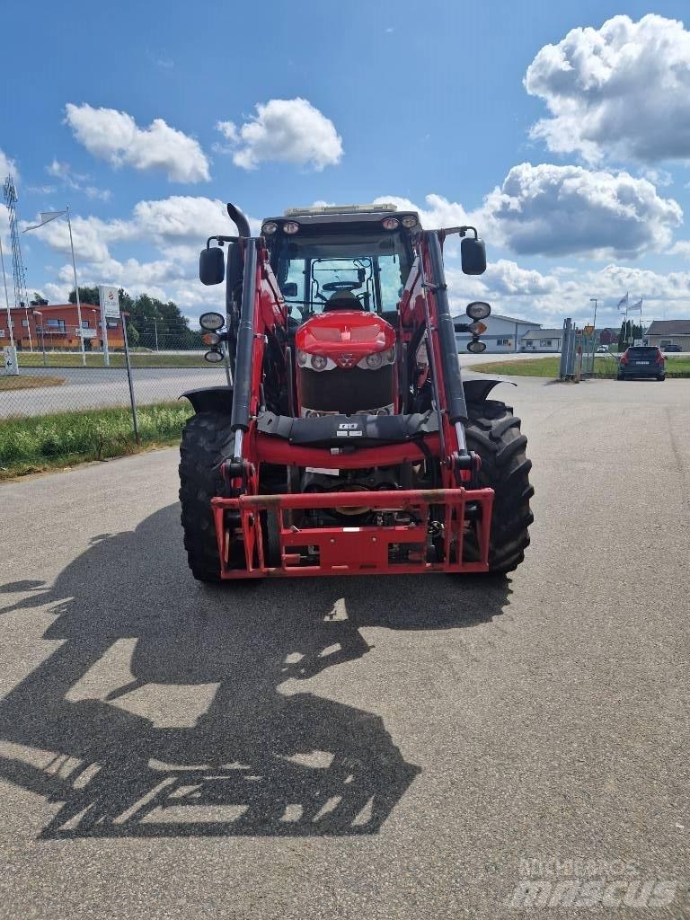 Massey Ferguson 6614 Traktoriai