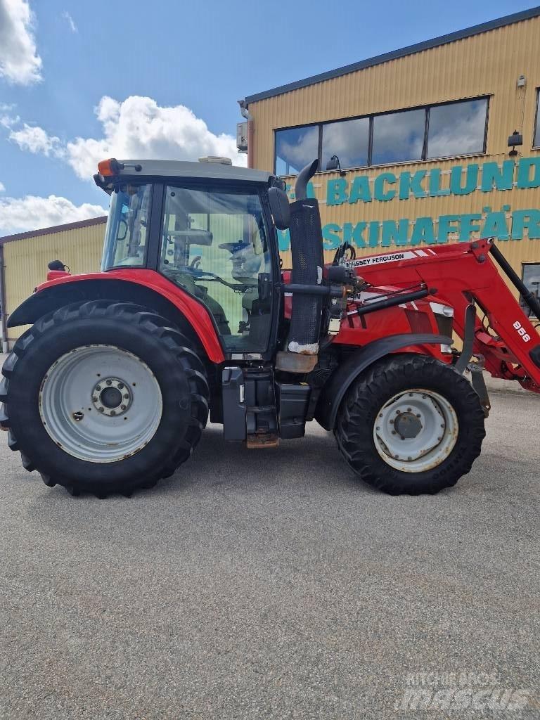 Massey Ferguson 6614 Traktoriai