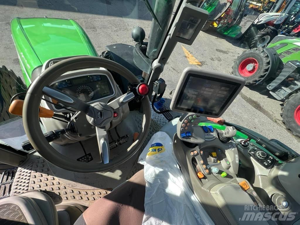 Deutz-Fahr 7250TTV Traktoriai