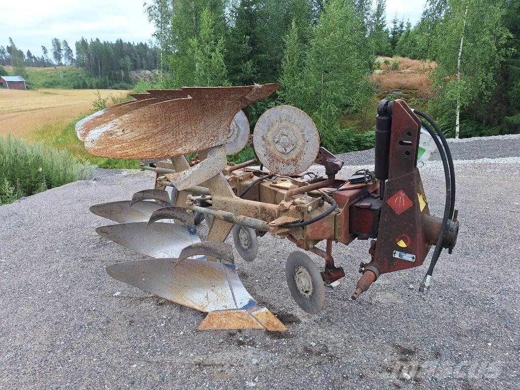 Överum CV 398H Apverčiamieji plūgai