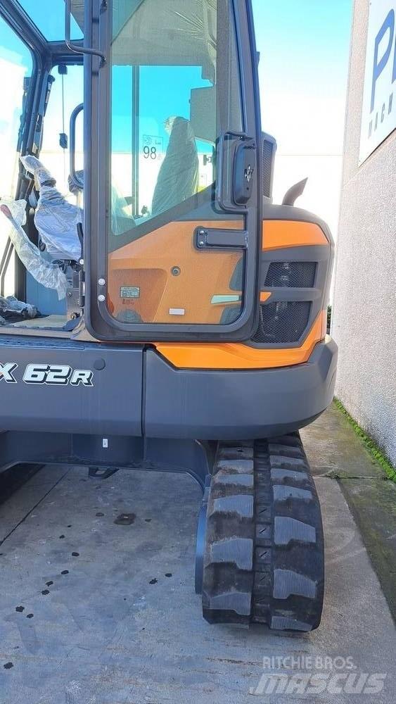 Develon DX 62 R-7 Mini ekskavatoriai < 7 t