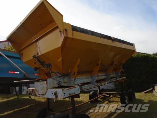  LAROCHELLE DC1202 Sniego peiliai ir valytuvai