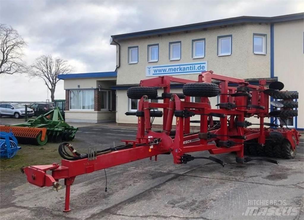 Horsch Tiger 4AS Kultivatoriai