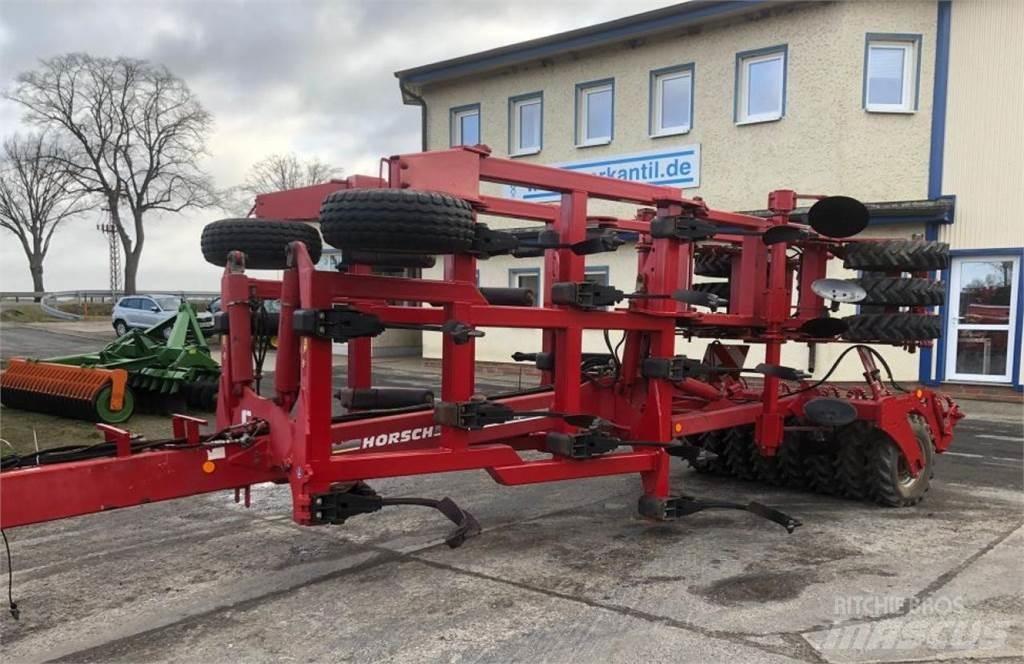 Horsch Tiger 4AS Kultivatoriai