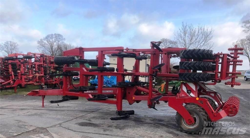 Horsch Tiger 4AS Kultivatoriai
