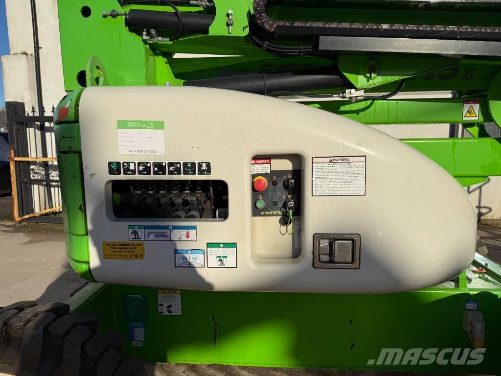 Niftylift HR 15 NE Alkūniniai keltuvai