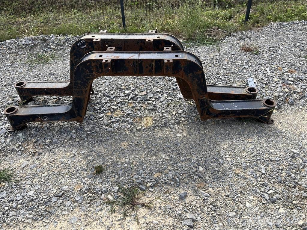 Komatsu 860.4 Kiti priedai