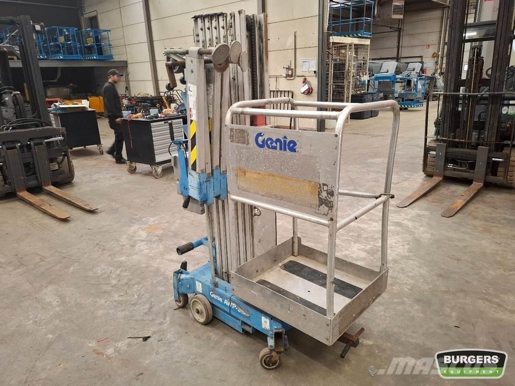 Genie AWP-30S Kiti keltuvai ir platformos