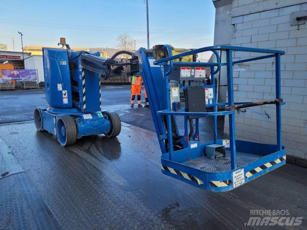 Haulotte HA 12 CJ+ Alkūniniai keltuvai