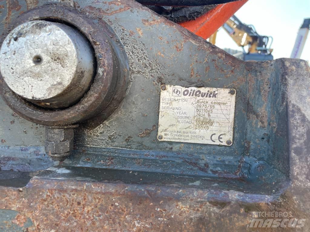 Doosan EXCA Vikšriniai ekskavatoriai