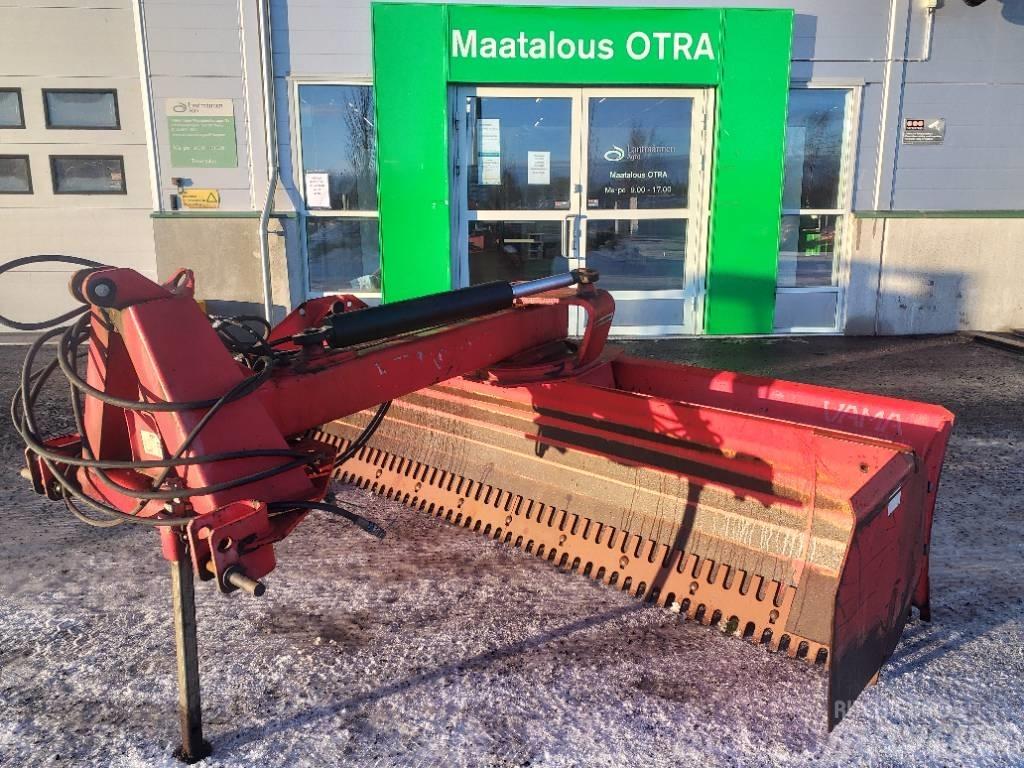 Vama 300 JH2 Kelių valytuvai
