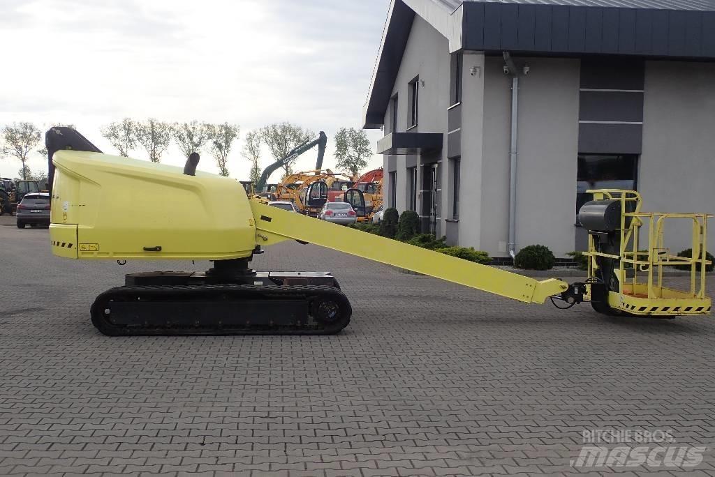 JLG 400 SC Teleskopiniai keltuvai