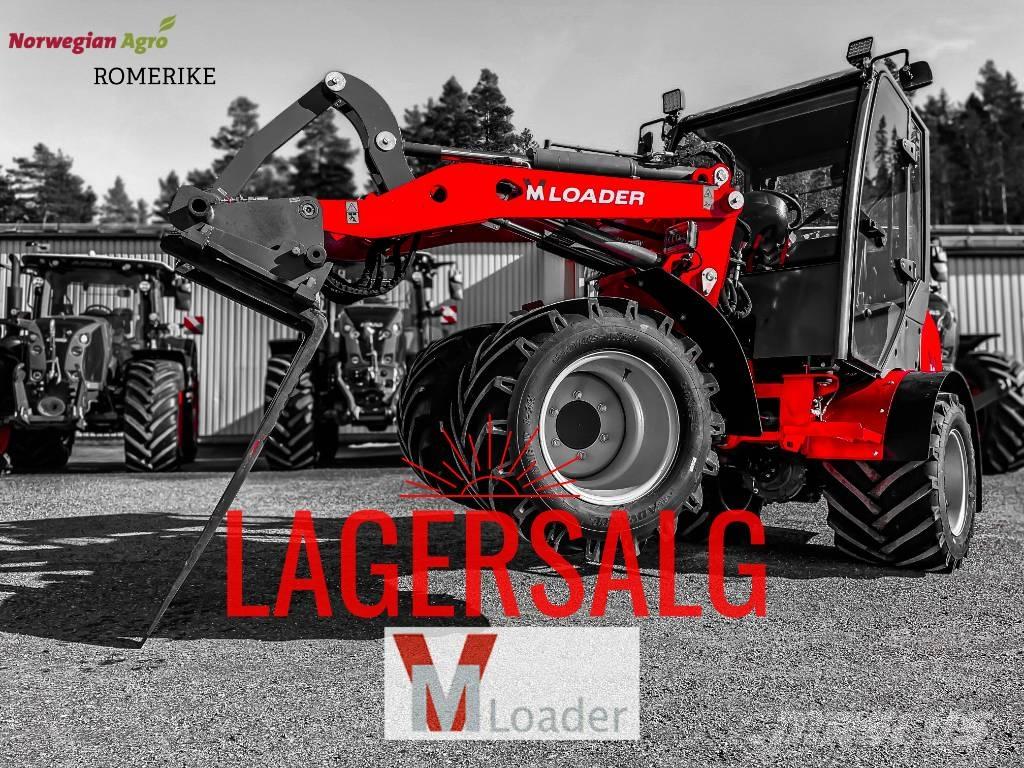 VM Loader 1050 LX Daugiafunkciniai pakrovėjai