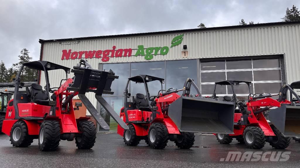 VM Loader 1050 LX Daugiafunkciniai pakrovėjai