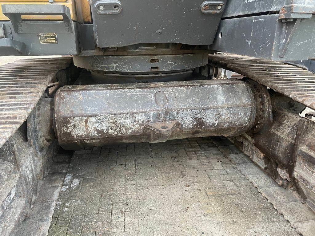 Volvo EC 360C HR Specialūs ekskavatoriai