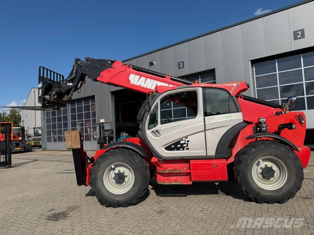 Manitou MT 1840 Teleskopiniai krautuvai