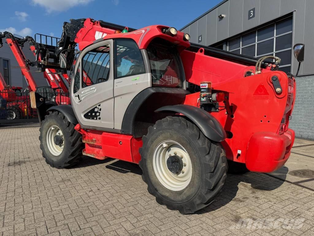 Manitou MT 1840 Teleskopiniai krautuvai